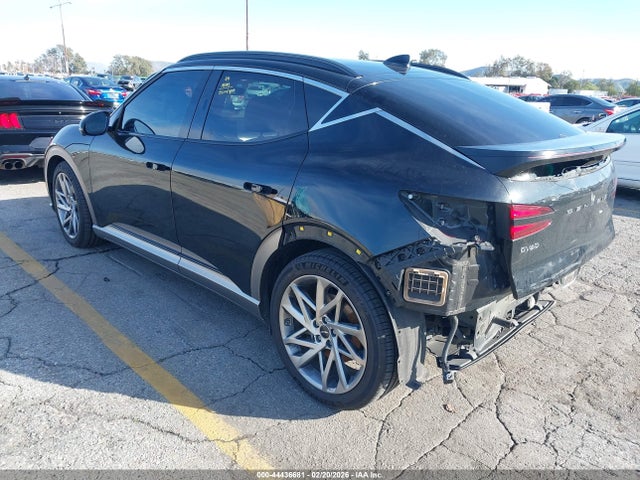 Genesis Gv60 Advanced Awd 2023 KMUKCDTC3PU005996 Image 3