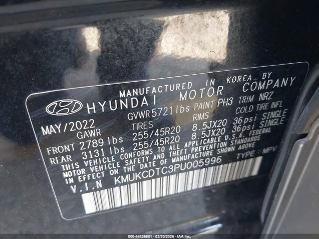 Genesis Gv60 Advanced Awd 2023 KMUKCDTC3PU005996 Image 9