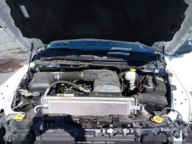 2021 Ram 1500 Classic Tradesman  4x2 6'4 Box მანქანა იყიდება აუქციონზე, vin: 1C6RR6FG9MS521014, აუქციონის ნომერი: 44436685
