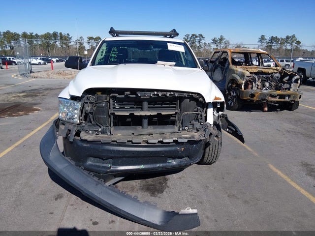 2021 Ram 1500 Classic Tradesman  4x2 6'4 Box მანქანა იყიდება აუქციონზე, vin: 1C6RR6FG9MS521014, აუქციონის ნომერი: 44436685