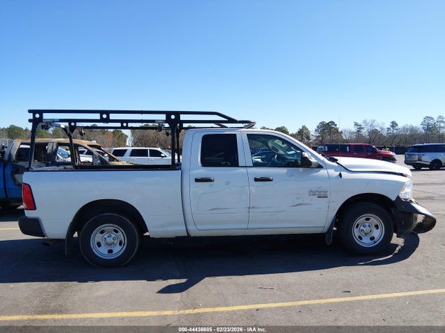 2021 Ram 1500 Classic Tradesman  4x2 6'4 Box მანქანა იყიდება აუქციონზე, vin: 1C6RR6FG9MS521014, აუქციონის ნომერი: 44436685
