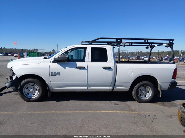 2021 Ram 1500 Classic Tradesman  4x2 6'4 Box მანქანა იყიდება აუქციონზე, vin: 1C6RR6FG9MS521014, აუქციონის ნომერი: 44436685