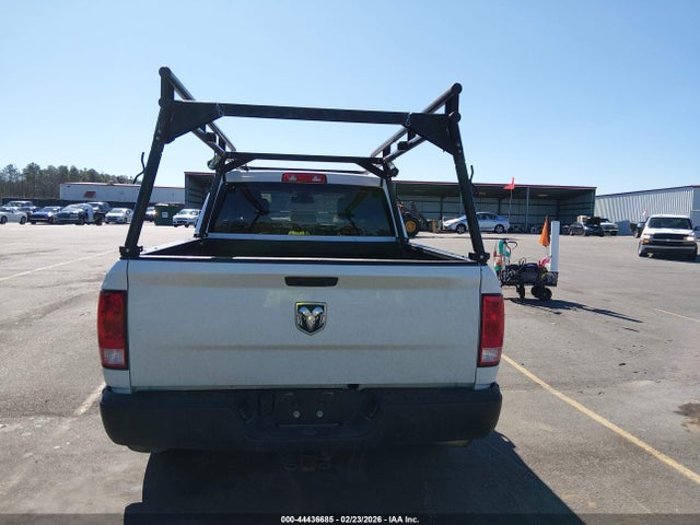 2021 Ram 1500 Classic Tradesman  4x2 6'4 Box მანქანა იყიდება აუქციონზე, vin: 1C6RR6FG9MS521014, აუქციონის ნომერი: 44436685