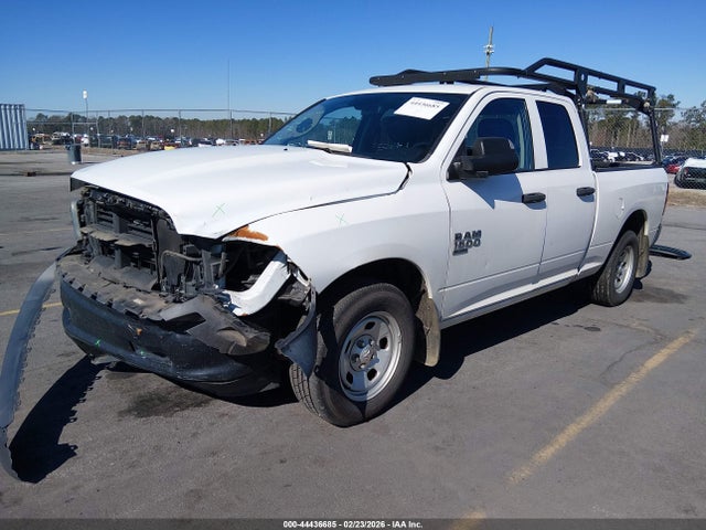 2021 Ram 1500 Classic Tradesman  4x2 6'4 Box მანქანა იყიდება აუქციონზე, vin: 1C6RR6FG9MS521014, აუქციონის ნომერი: 44436685