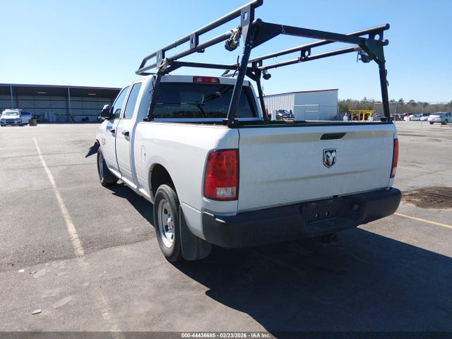 2021 Ram 1500 Classic Tradesman  4x2 6'4 Box მანქანა იყიდება აუქციონზე, vin: 1C6RR6FG9MS521014, აუქციონის ნომერი: 44436685