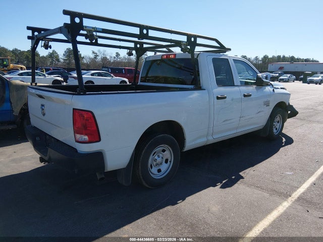 2021 Ram 1500 Classic Tradesman  4x2 6'4 Box მანქანა იყიდება აუქციონზე, vin: 1C6RR6FG9MS521014, აუქციონის ნომერი: 44436685