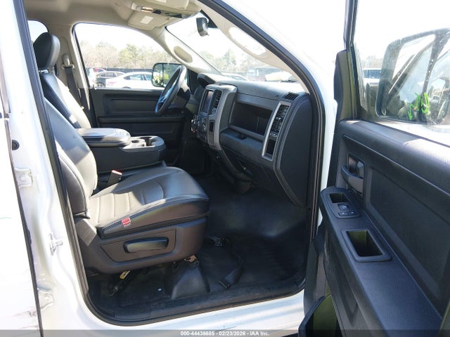 2021 Ram 1500 Classic Tradesman  4x2 6'4 Box მანქანა იყიდება აუქციონზე, vin: 1C6RR6FG9MS521014, აუქციონის ნომერი: 44436685