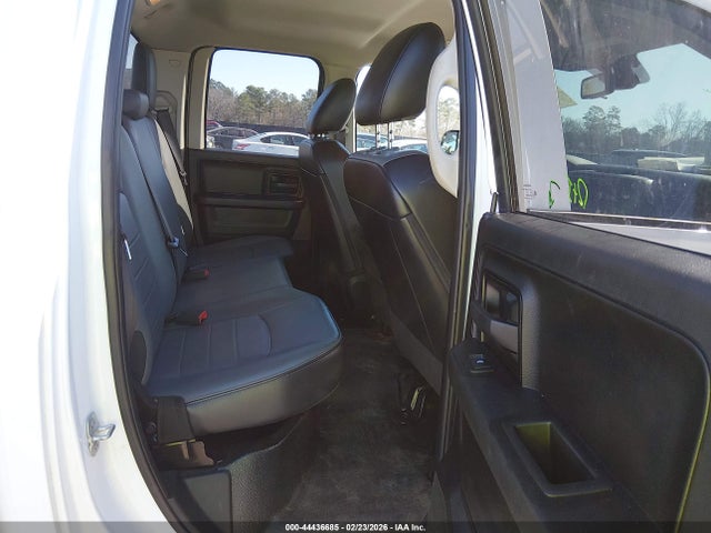 2021 Ram 1500 Classic Tradesman  4x2 6'4 Box მანქანა იყიდება აუქციონზე, vin: 1C6RR6FG9MS521014, აუქციონის ნომერი: 44436685