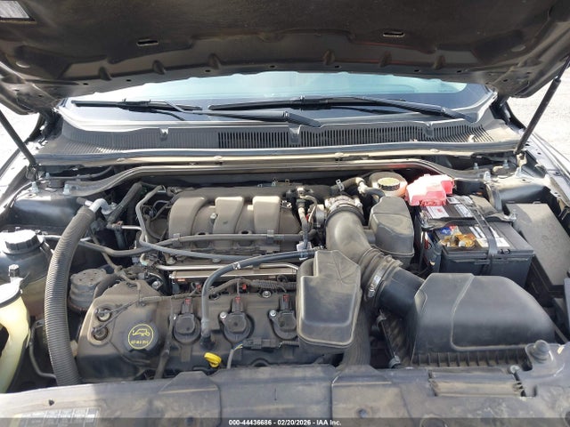Ford Taurus Limited 2016 1FAHP2F83GG104612 Image 10