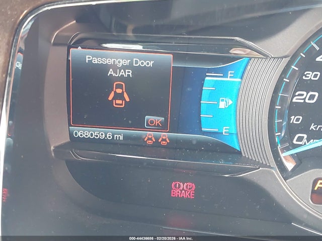 Ford Taurus Limited 2016 1FAHP2F83GG104612 Image 15