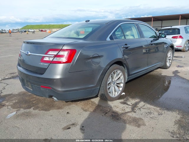 Ford Taurus Limited 2016 1FAHP2F83GG104612 Image 4