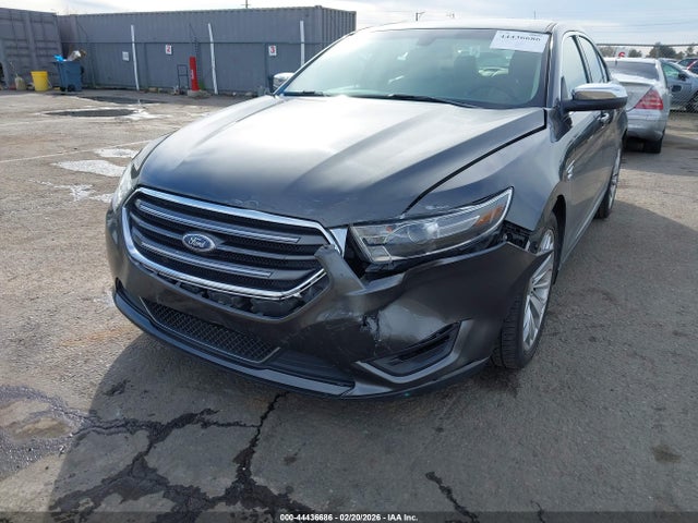 Ford Taurus Limited 2016 1FAHP2F83GG104612 Image 6