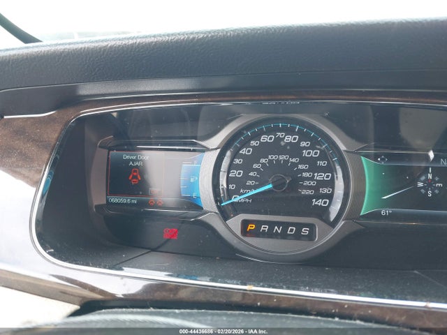 Ford Taurus Limited 2016 1FAHP2F83GG104612 Image 7