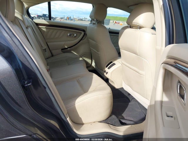 Ford Taurus Limited 2016 1FAHP2F83GG104612 Image 8