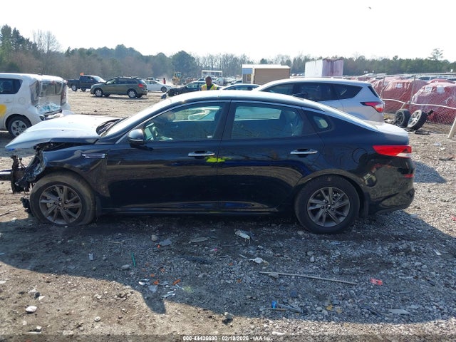 5XXGT4L32LG415813 KIA Optima Lx