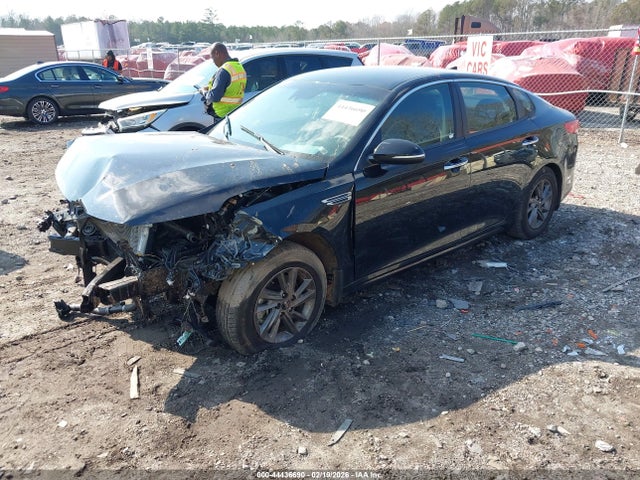 5XXGT4L32LG415813 KIA Optima Lx