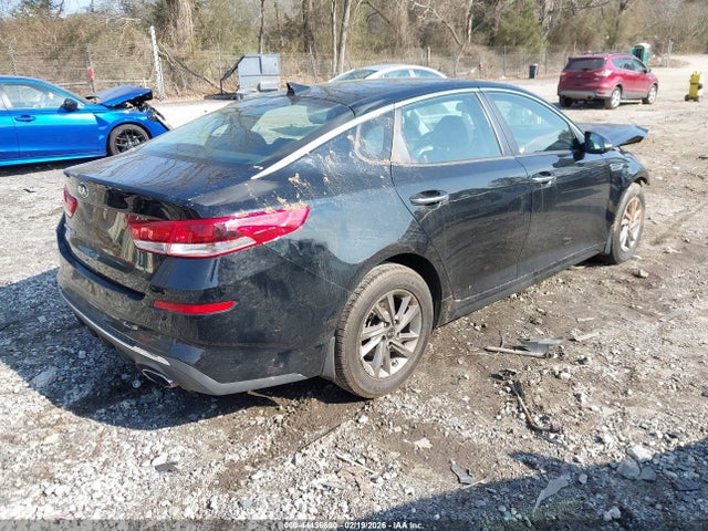 5XXGT4L32LG415813 KIA Optima Lx