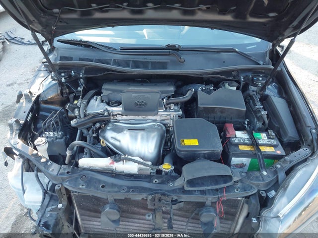4T1BF1FK5FU901819 Toyota CAMRY XSE