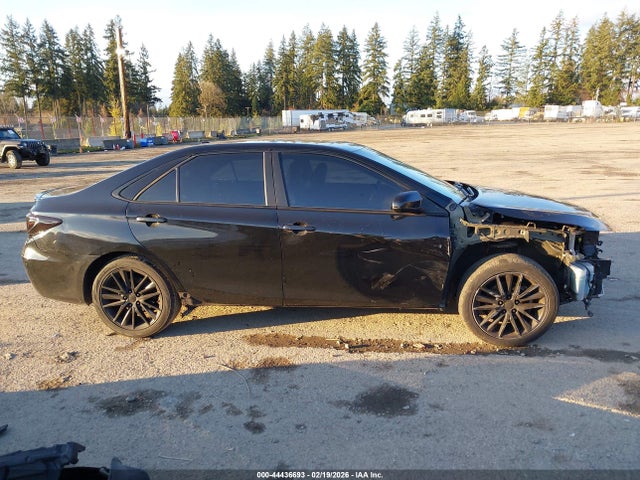 4T1BF1FK5FU901819 Toyota CAMRY XSE