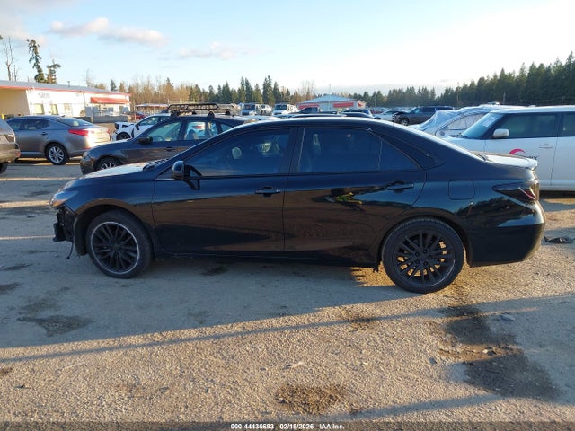 4T1BF1FK5FU901819 Toyota CAMRY XSE