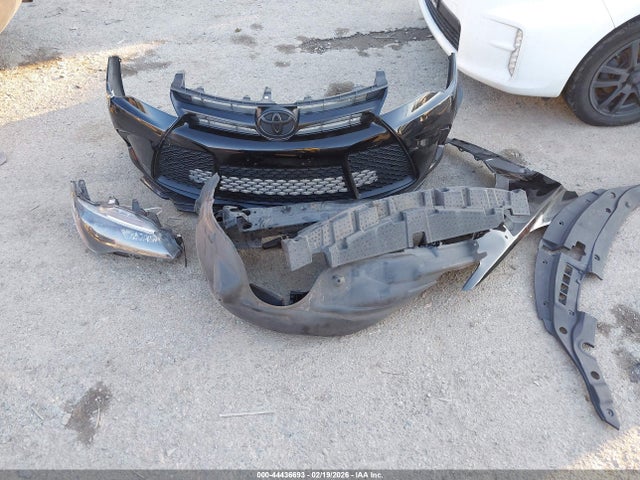 4T1BF1FK5FU901819 Toyota CAMRY XSE