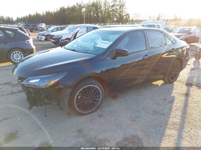 4T1BF1FK5FU901819 Toyota CAMRY XSE