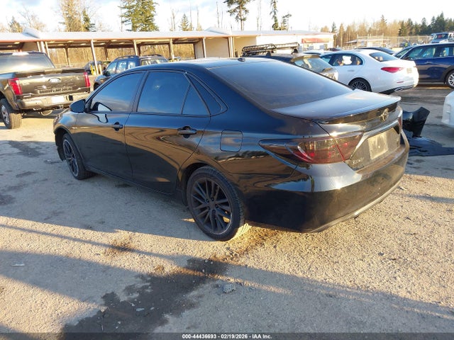 4T1BF1FK5FU901819 Toyota CAMRY XSE