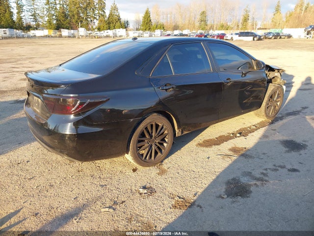 4T1BF1FK5FU901819 Toyota CAMRY XSE