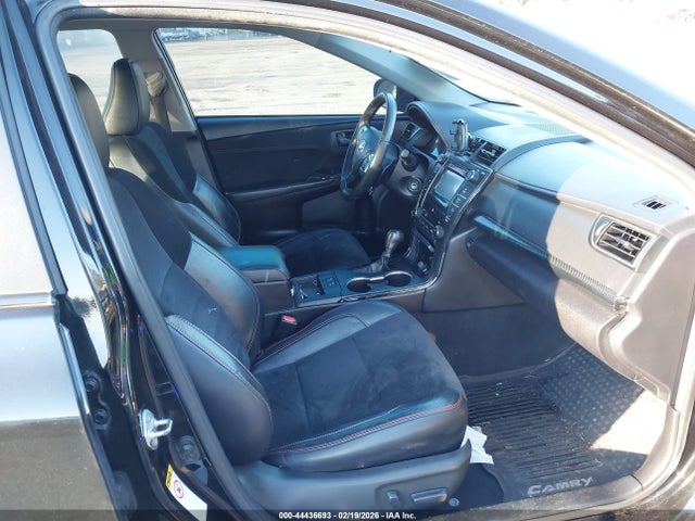 4T1BF1FK5FU901819 Toyota CAMRY XSE