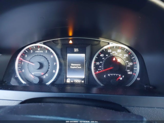 4T1BF1FK5FU901819 Toyota CAMRY XSE