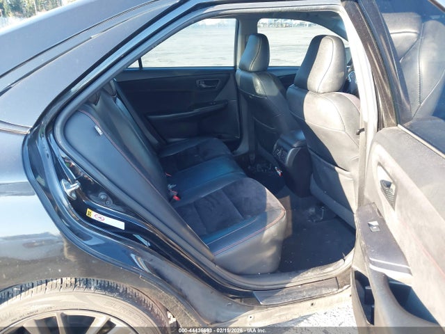 4T1BF1FK5FU901819 Toyota CAMRY XSE