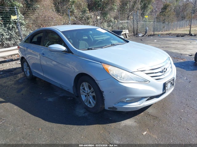 Продаж на аукціоні авто 2013 Hyundai Sonata Gls, vin: 5NPEB4AC3DH553380, номер лоту: 44436694