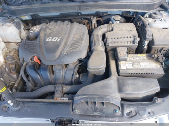 Продаж на аукціоні авто 2013 Hyundai Sonata Gls, vin: 5NPEB4AC3DH553380, номер лоту: 44436694