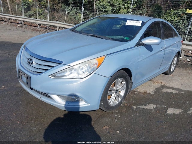 Продаж на аукціоні авто 2013 Hyundai Sonata Gls, vin: 5NPEB4AC3DH553380, номер лоту: 44436694