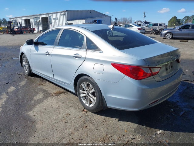 Продаж на аукціоні авто 2013 Hyundai Sonata Gls, vin: 5NPEB4AC3DH553380, номер лоту: 44436694