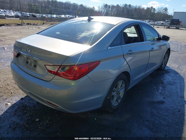 Продаж на аукціоні авто 2013 Hyundai Sonata Gls, vin: 5NPEB4AC3DH553380, номер лоту: 44436694