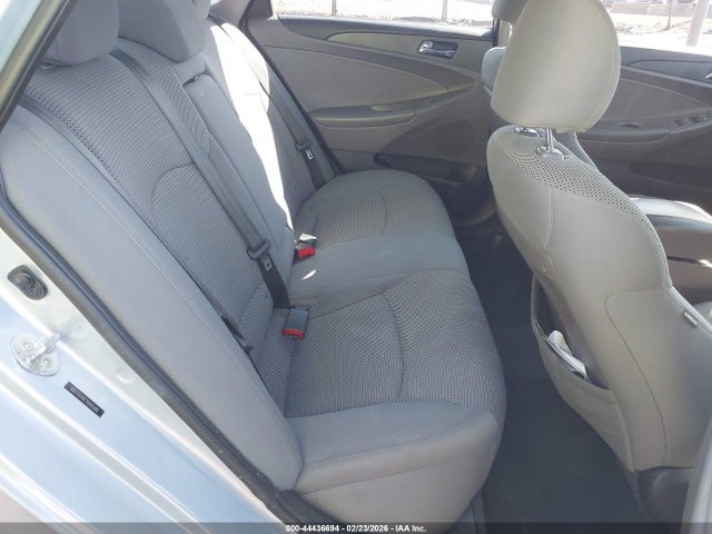 Продаж на аукціоні авто 2013 Hyundai Sonata Gls, vin: 5NPEB4AC3DH553380, номер лоту: 44436694