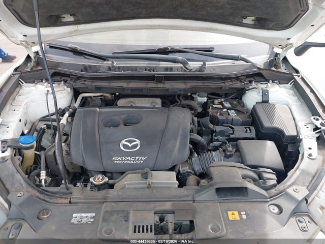 JM3KE2BY1G0904062 Mazda CX-5 SPORT