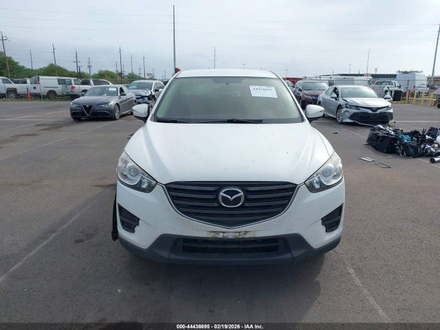 JM3KE2BY1G0904062 Mazda CX-5 SPORT