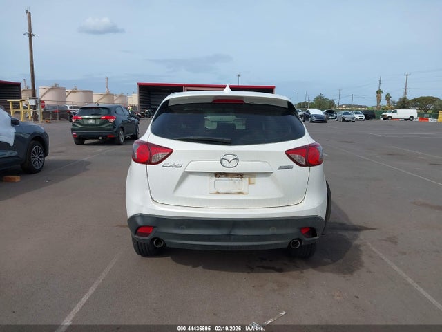 JM3KE2BY1G0904062 Mazda CX-5 SPORT