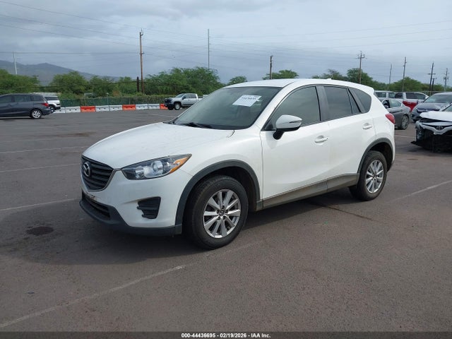 JM3KE2BY1G0904062 Mazda CX-5 SPORT