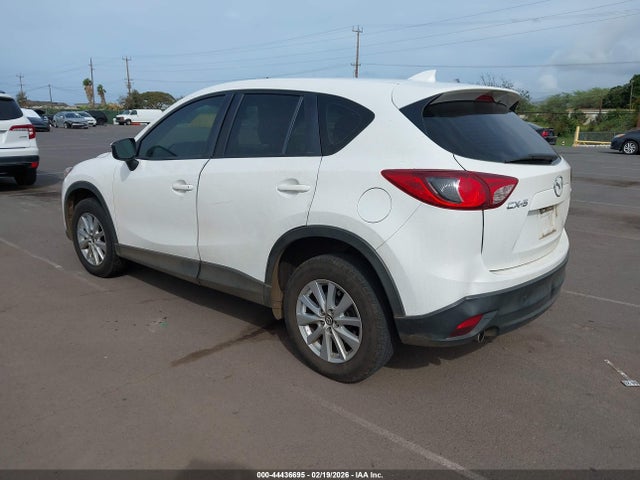 JM3KE2BY1G0904062 Mazda CX-5 SPORT