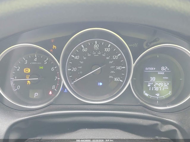 JM3KE2BY1G0904062 Mazda CX-5 SPORT