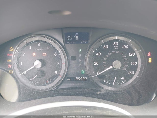44436700 :رقم المزاد ، JTHBJ46G072148339 vin ، 2007 Lexus Es 350 مزاد بيع