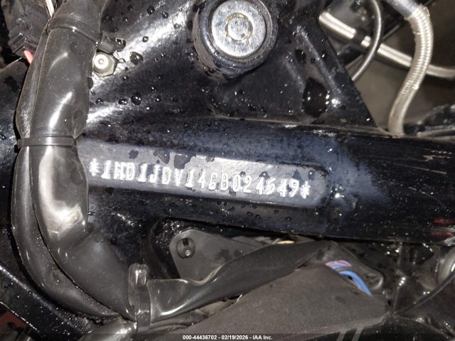 1HD1JDV14GB024549 Harley-Davidson Flstn Softail Deluxe