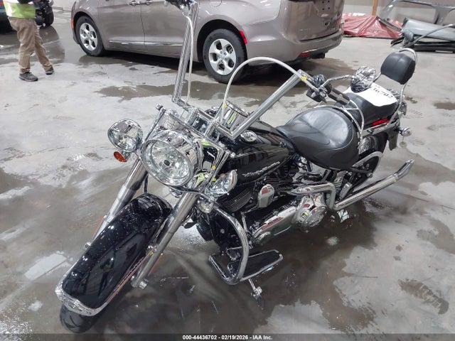 1HD1JDV14GB024549 Harley-Davidson Flstn Softail Deluxe
