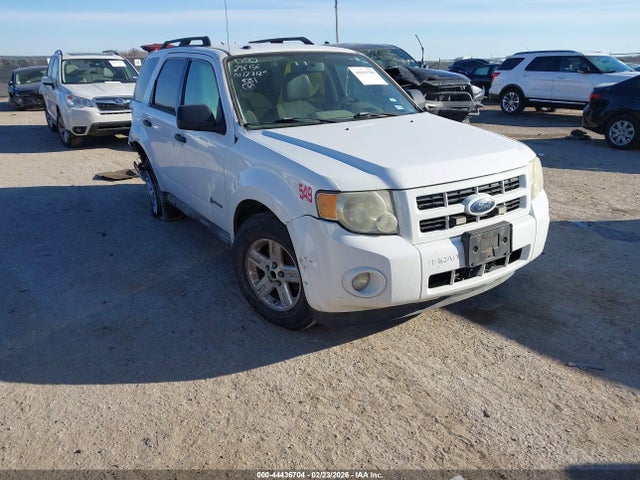 Aukcja sprzedaży 2009 Ford Escape Hybrid Limited, vin: 1FMCU593X9KC38401, numer aukcji: 44436704