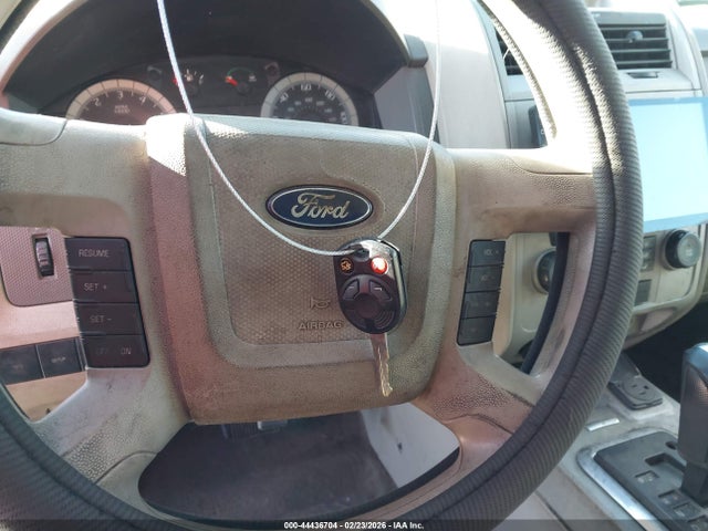 Продаж на аукціоні авто 2009 Ford Escape Hybrid Limited, vin: 1FMCU593X9KC38401, номер лоту: 44436704