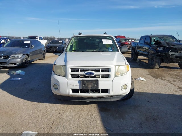 Продаж на аукціоні авто 2009 Ford Escape Hybrid Limited, vin: 1FMCU593X9KC38401, номер лоту: 44436704