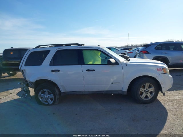 Продаж на аукціоні авто 2009 Ford Escape Hybrid Limited, vin: 1FMCU593X9KC38401, номер лоту: 44436704